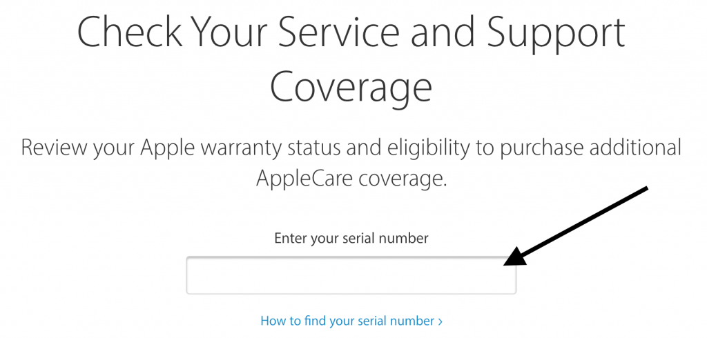 IMEI Check to check your IMEI coverage and support