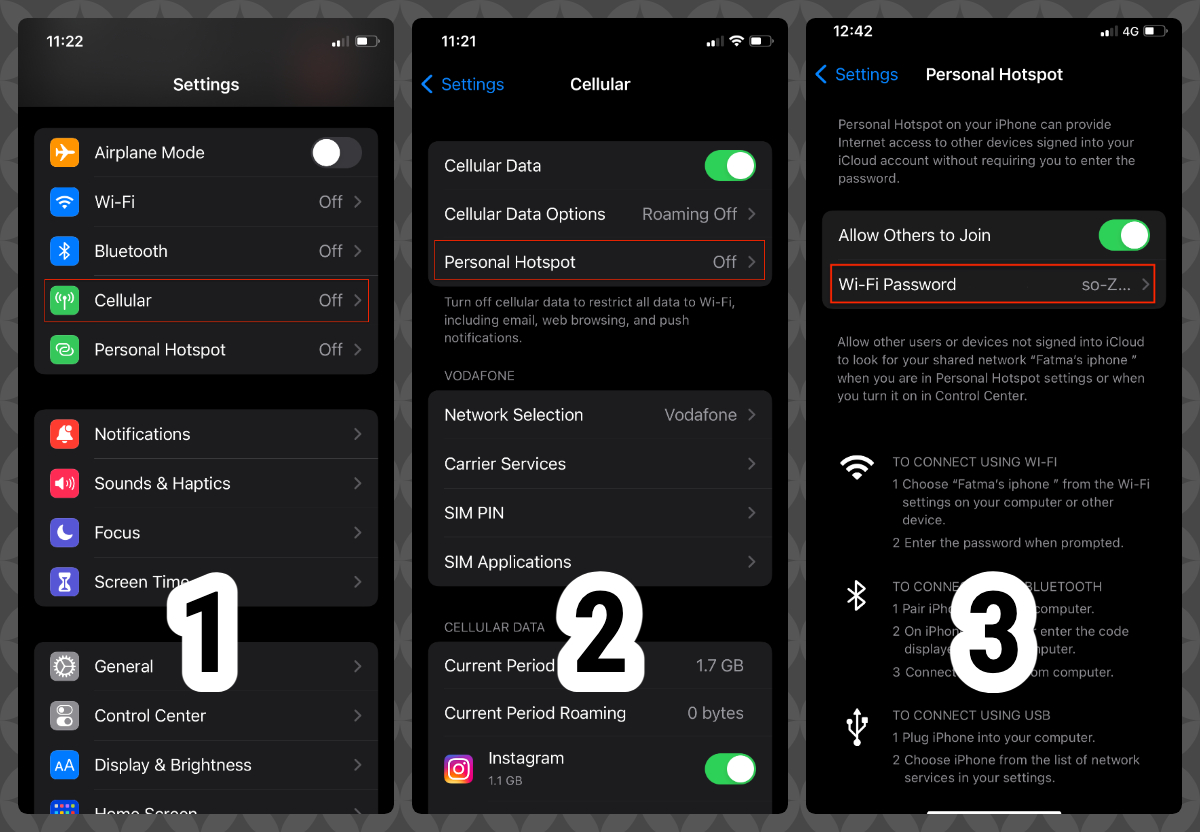 How To Setup iPhone Hotspot All You Need To Know Step By Step Guide ...