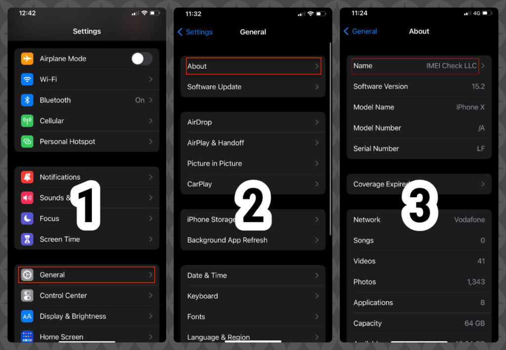How To Setup iPhone Hotspot All You Need To Know Step By Step Guide [images] IMEICheck.co