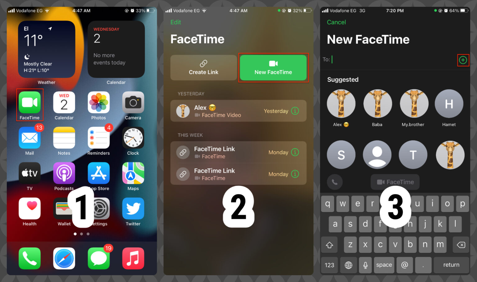 How to Share Screen on FaceTime All You Need To Know Step By Step Guide ...